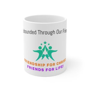 Friendship For Christ Friends For Life — God's love is unbounded through our friendship in Christ.